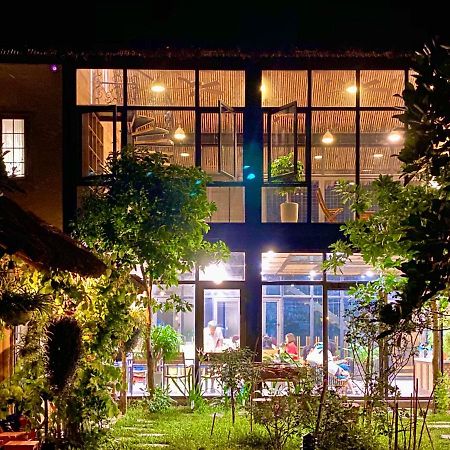 May Homestay - Tam Coc Local Village Ninh Binh Dış mekan fotoğraf