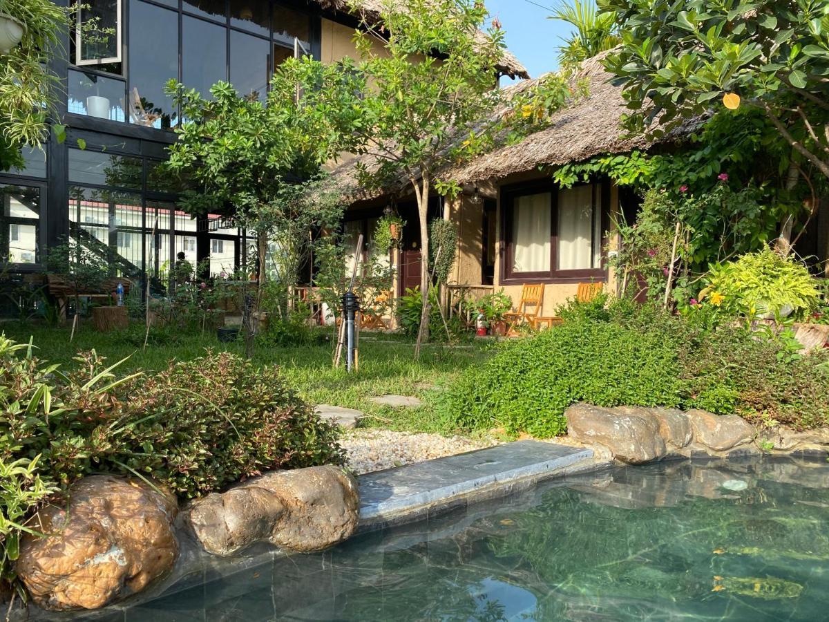 May Homestay - Tam Coc Local Village Ninh Binh Dış mekan fotoğraf