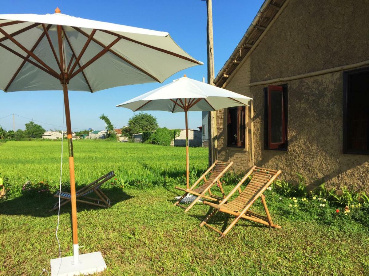 May Homestay - Tam Coc Local Village Ninh Binh Dış mekan fotoğraf