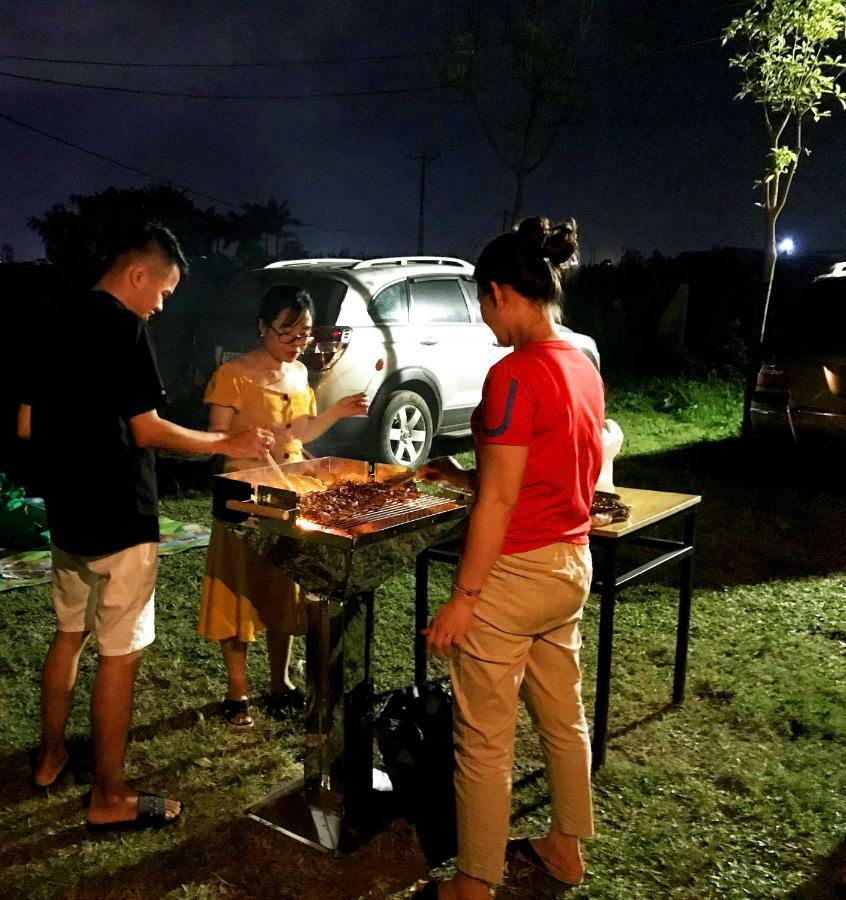 May Homestay - Tam Coc Local Village Ninh Binh Dış mekan fotoğraf