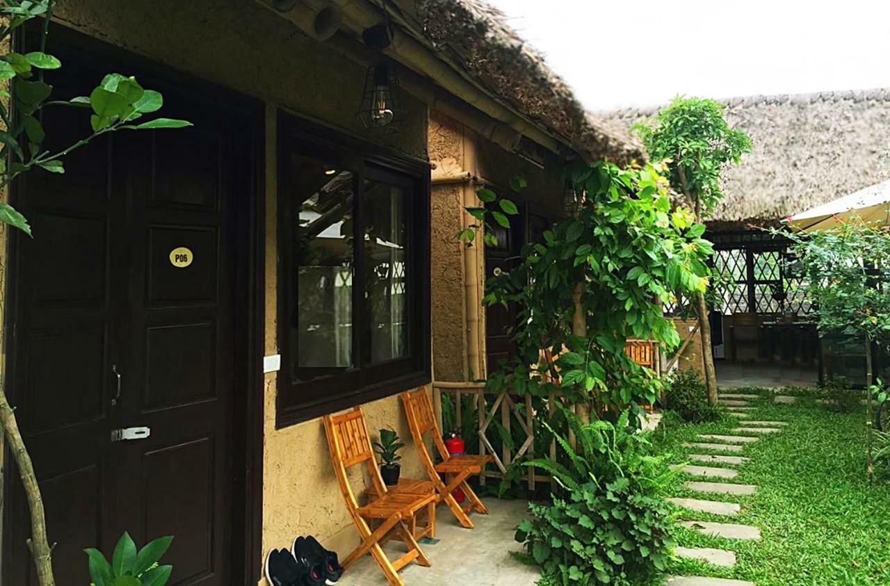 May Homestay - Tam Coc Local Village Ninh Binh Dış mekan fotoğraf