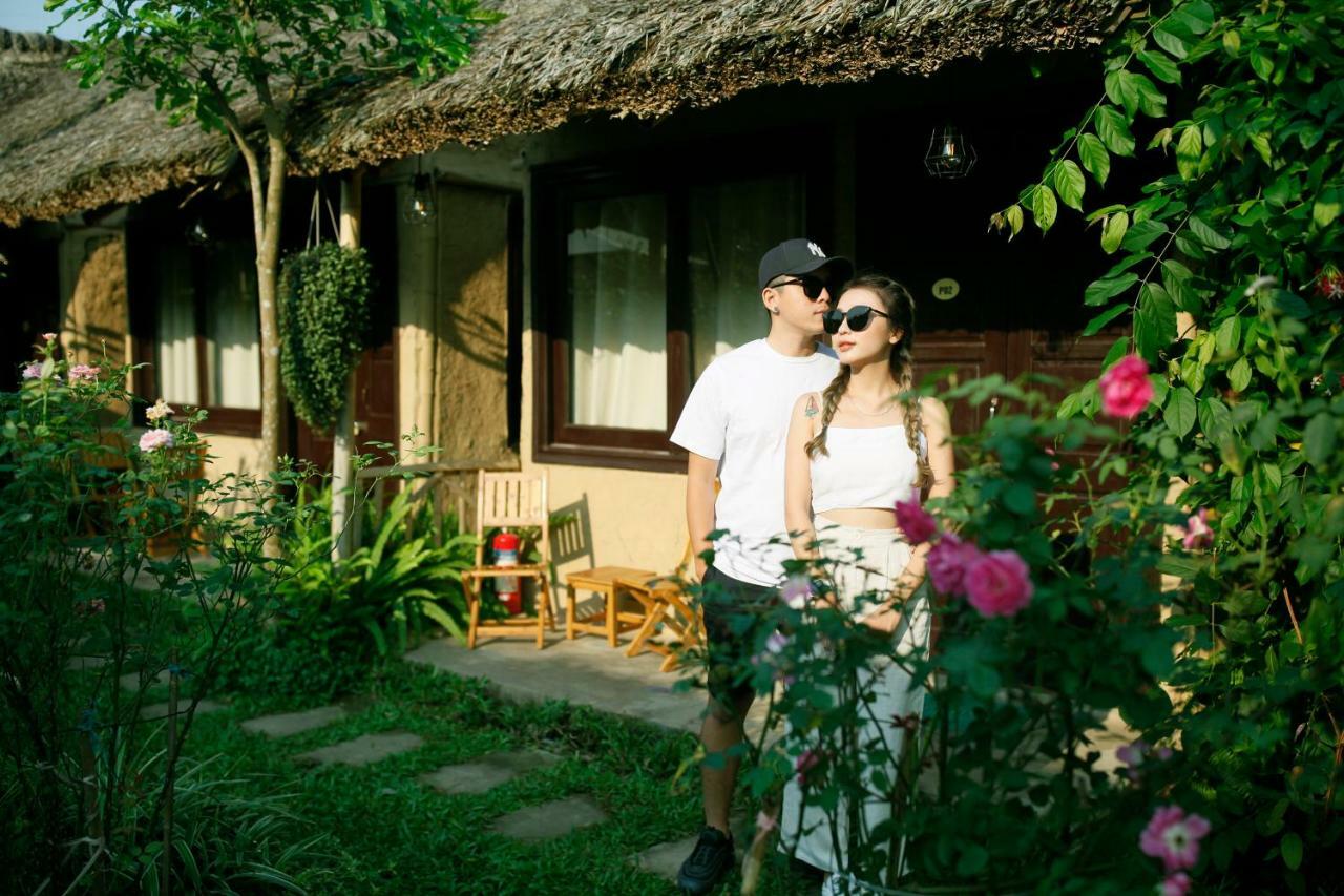 May Homestay - Tam Coc Local Village Ninh Binh Dış mekan fotoğraf