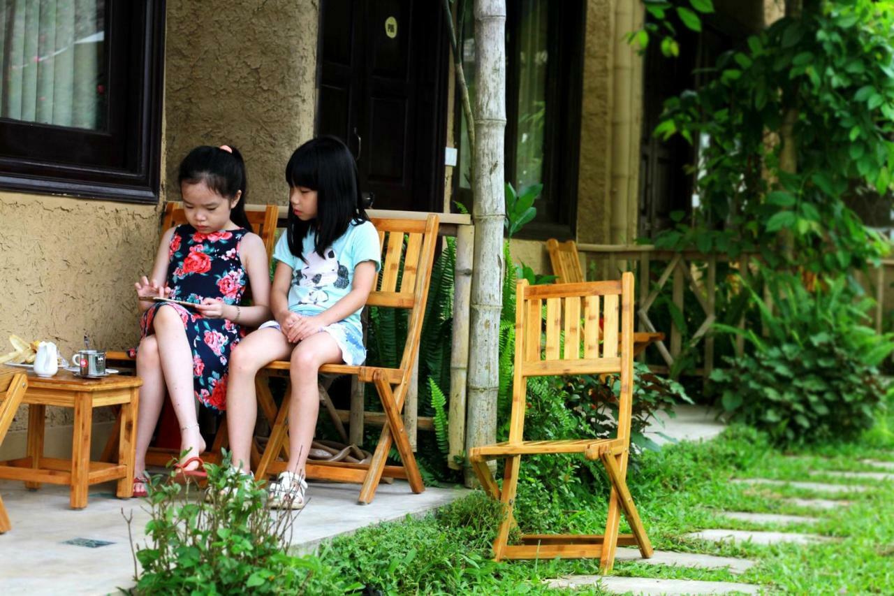 May Homestay - Tam Coc Local Village Ninh Binh Dış mekan fotoğraf