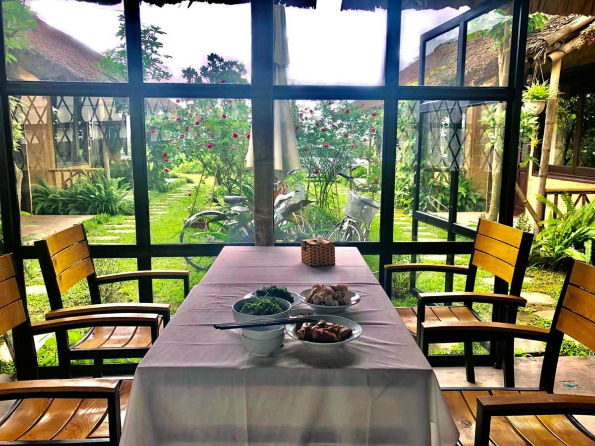 May Homestay - Tam Coc Local Village Ninh Binh Dış mekan fotoğraf