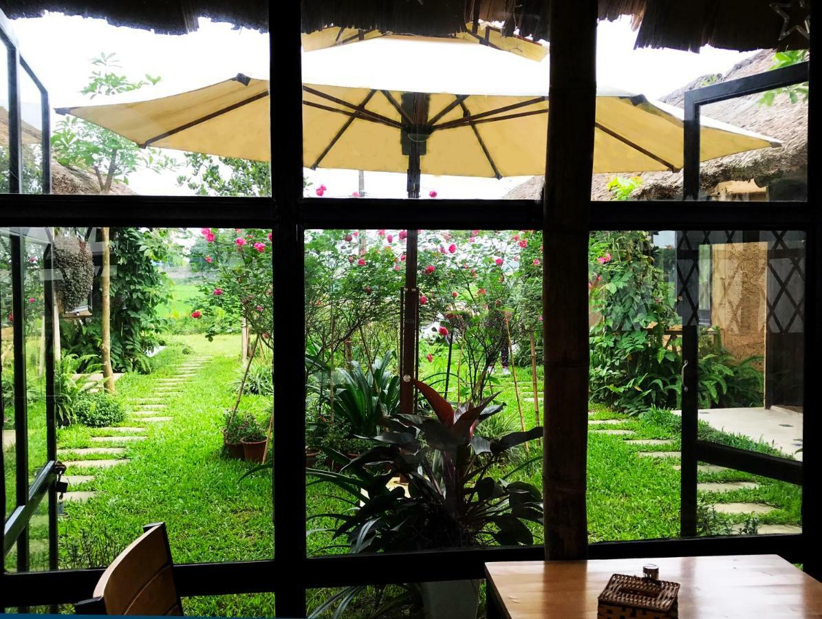 May Homestay - Tam Coc Local Village Ninh Binh Dış mekan fotoğraf